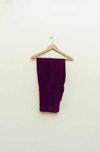 3 Piece Purple Shirt Dupatta & Trouser - Image 13