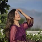 3 Piece Purple Shirt Dupatta & Trouser