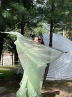 3 piece Pista Silk Shirt, Trouser & Dupatta - Image 5