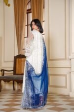 3 Piece Kaptan Style Shirt & Trouser - Image 9