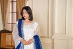3 Piece Kaptan Style Shirt & Trouser - Image 4