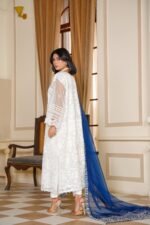 3 Piece Kaptan Style Shirt & Trouser - Image 10