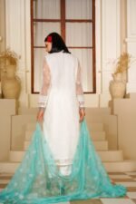 3 Piece Organza Shirt & Trouser - Image 6