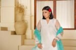 3 Piece Organza Shirt & Trouser - Image 7
