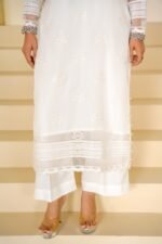 3 Piece Organza Shirt & Trouser - Image 5