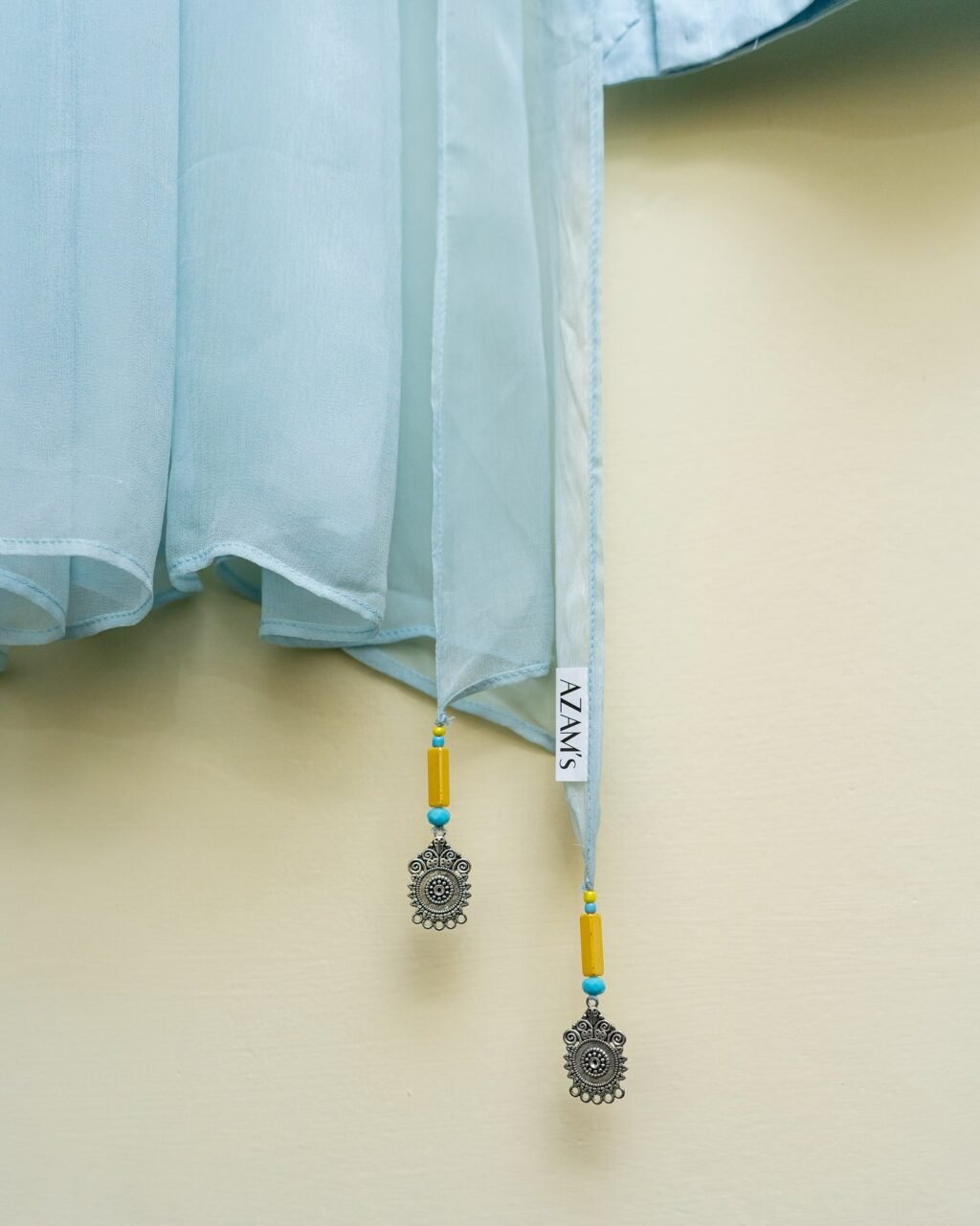 Instagram post from azamsofficial. This post is in position 9.