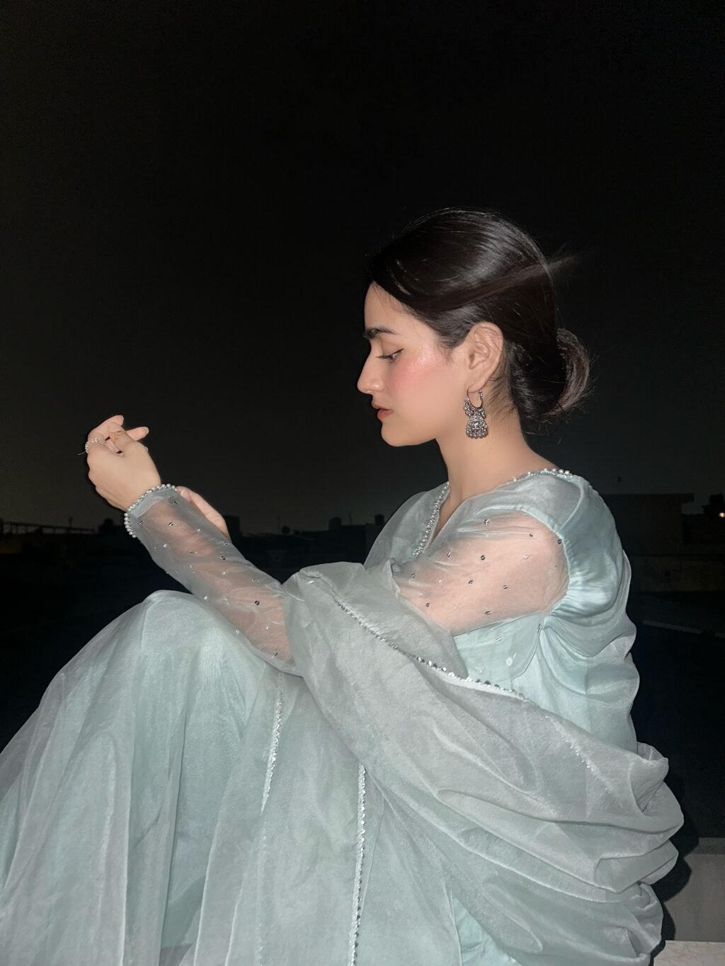 Instagram post from azamsofficial. This post is in position 3.