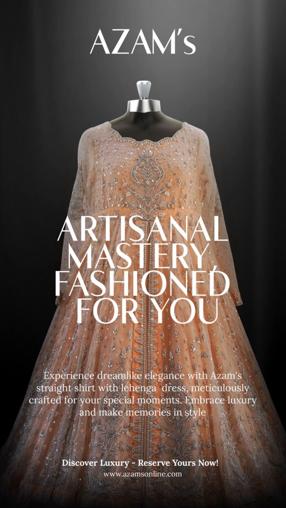 Instagram post from azamsofficial. This post is in position 11.